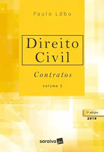 Livro: Direito Civil 3 – contratos