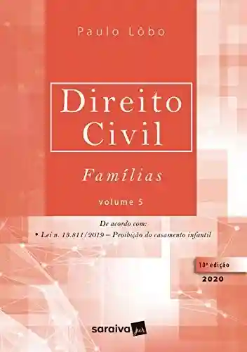 Livro: Direito Civil: Famílias: Vol. 5