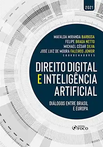 Livro: Direito Digital e Inteligência Artificial: Diálogos entre Brasil e Europa