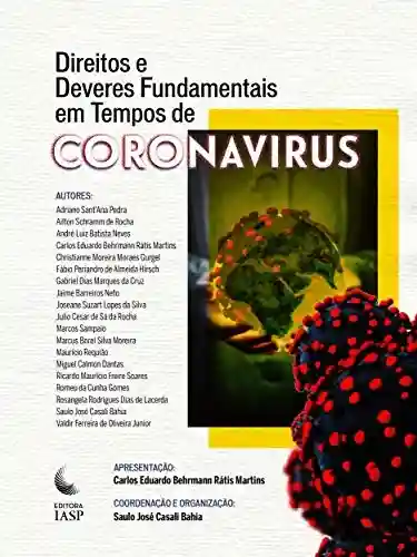 Livro: Direitos e Deveres Fundamentais em Tempos de Coronavirus
