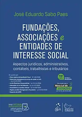 Livro: Fundações, Associações e Entidades de Interesse Social