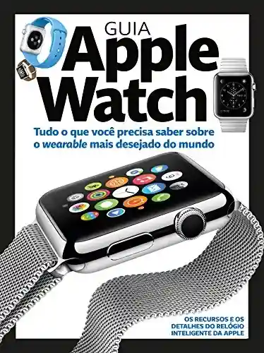 Livro: Guia Apple Watch