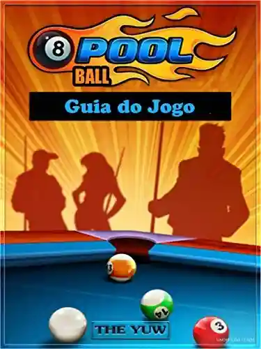 Livro: Guia Do Jogo 8 Ball Pool