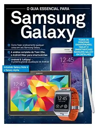 Livro: Guia Essencial para Samsung Galaxy 02