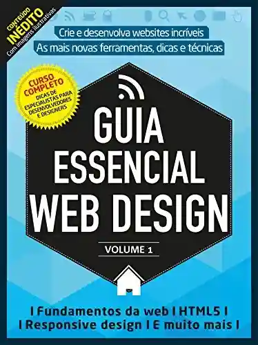 Livro: Guia Essencial Web Design: Volume 1