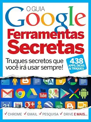 Livro: Guia Google Ferramentas Secretas