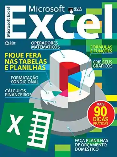Livro: Guia Informática Excel 01