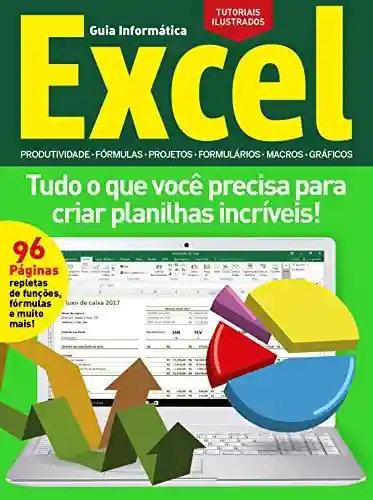 Livro: Guia Informática Excel 04