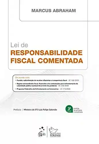 Livro: Lei de Responsabilidade Fiscal Comentada