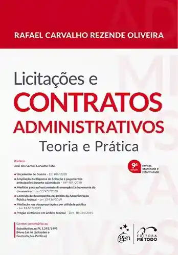 Livro: Licitações e Contratos Administrativos: Teoria e Prática