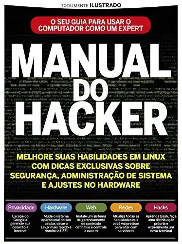 Livro: Manual do Hacker Ed 01