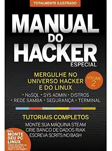 Livro: Manual do Hacker Especial Ed 02