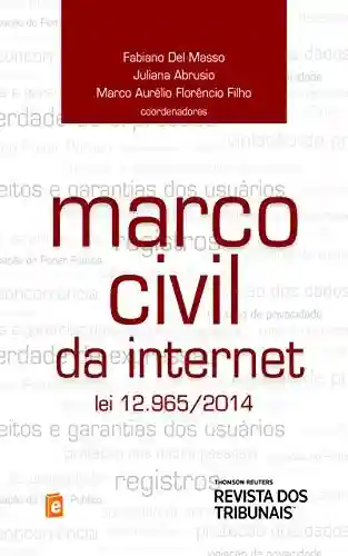 Livro: Marco Civil da Internet: Lei 12.965/2014