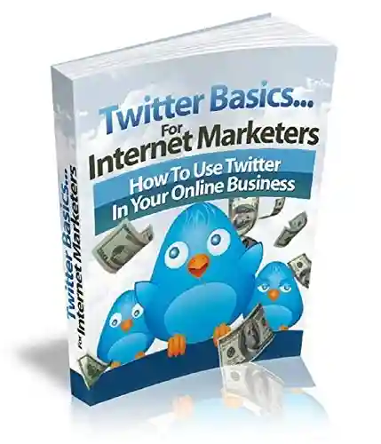Livro: Noções básicas do Twitter para marketing na Internet (Edição em Português)