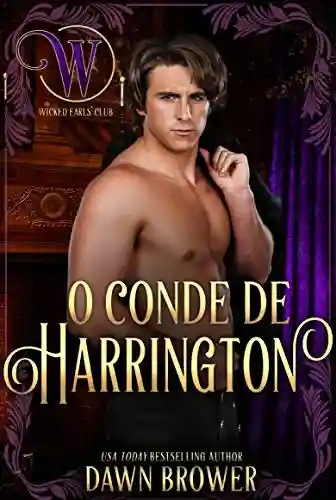 Livro: O Conde de Harrington
