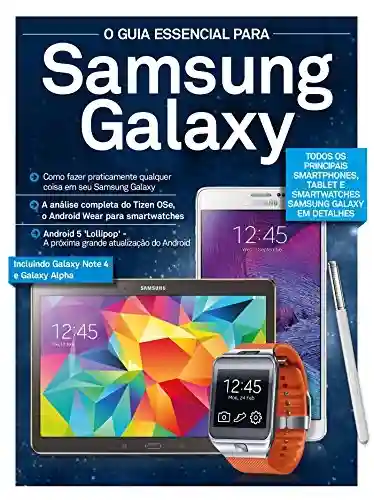 Livro: O Guia Essencial para Samsung Galaxy