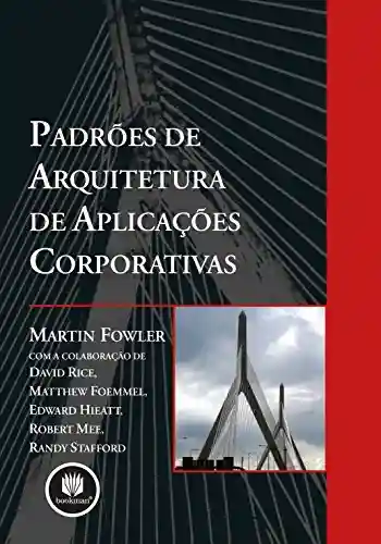 Livro: Padrões de Arquitetura de Aplicações Corporativas