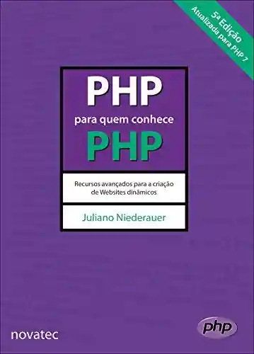 Livro: PHP para quem conhece PHP