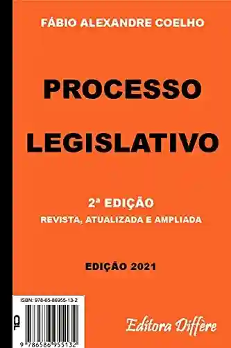 Livro: Processo Legislativo