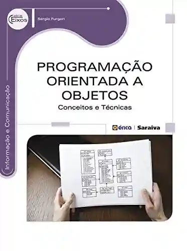 Livro: Programação Orientada a Objetos – Conceitos e técnicas