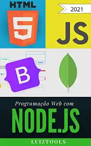 Livro: Programação Web com Node.js: Completo, do Front-end ao Back-end