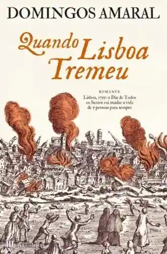 Livro: Quando Lisboa Tremeu