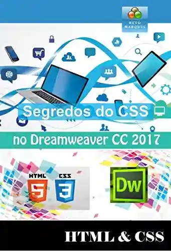 Livro: Segredos do CSS no Dreamweaver CC 2017