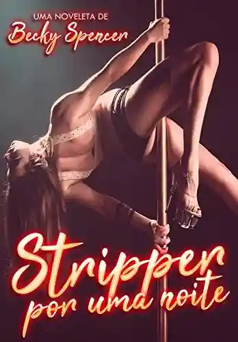 Livro: Stripper por uma noite