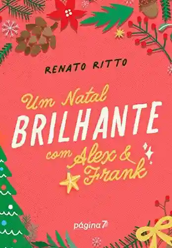 Livro: Um Natal Brilhante com Alex e Frank