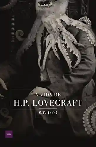 Livro: A Vida de H.P. Lovecraft