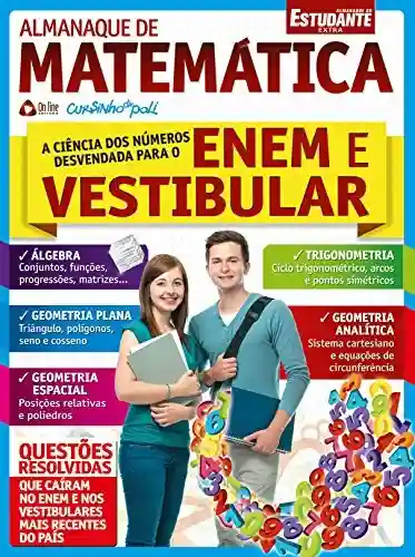 Livro: Almanaque do Estudante Extra 11 – Matemática