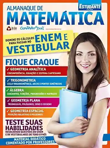 Livro: Almanaque do Estudante Extra 19 – Matemática