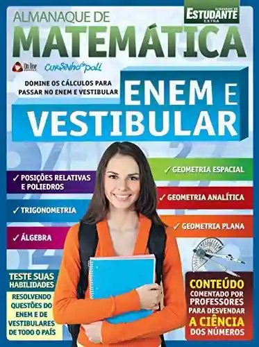 Livro: Almanaque do Estudante Extra 26 – Matemática
