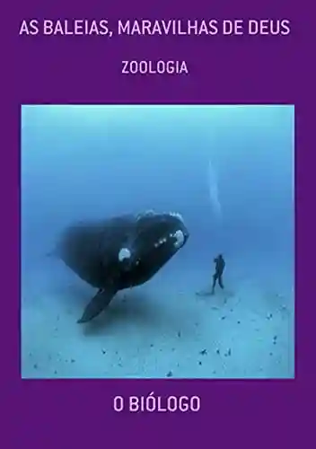 Livro: As Baleias, Maravilhas De Deus