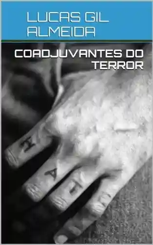 Livro: COADJUVANTES DO TERROR: SERIAL KILLER
