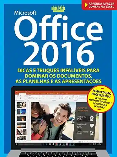 Livro: Coleção Guia Fácil Informática ed.39 Office 2016