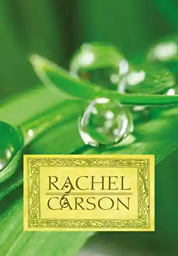 Livro: Coletânea Rachel Carson