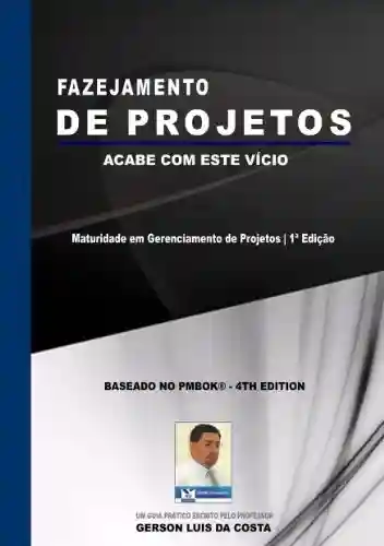 Livro: Fazejamento de Projetos