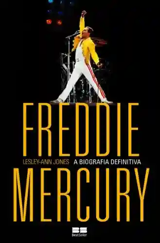 Livro: Freddie Mercury – A Biografia Definitiva
