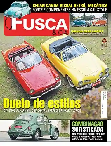 Livro: Fusca & Cia ed.100