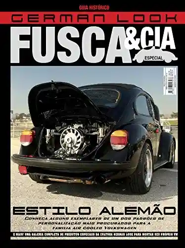 Livro: Fusca & Cia Especial German Look