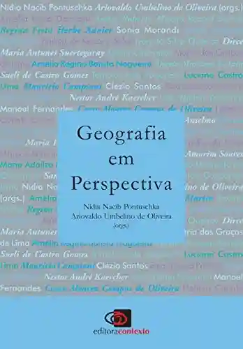 Livro: Geografia em perspectiva
