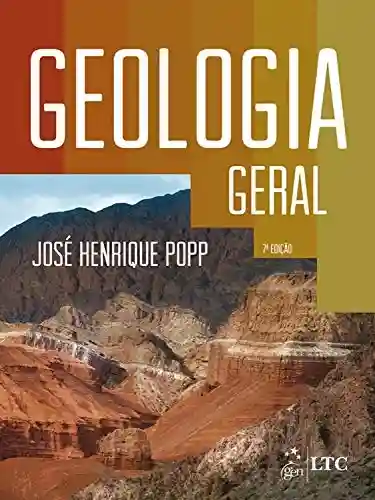 Livro: Geologia Geral