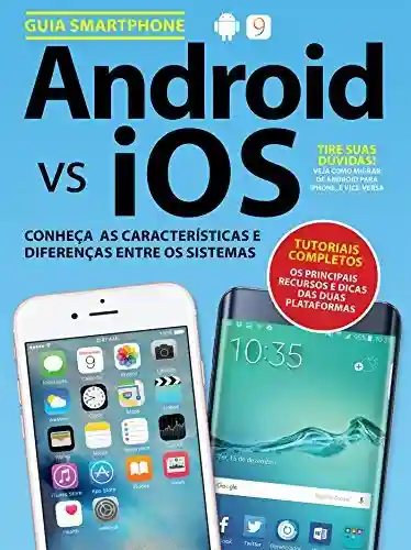 Livro: Guia Android vs IOS