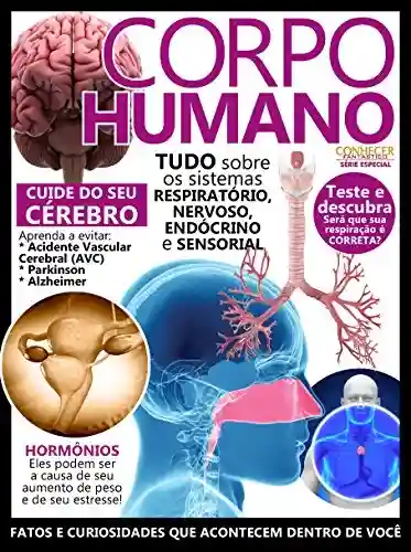 Livro: Guia Conhecer Fantástico Especial ed.02 Corpo Humano