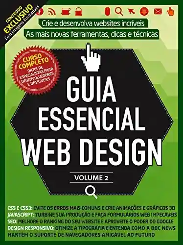 Livro: Guia Essencial Web Design 02