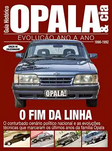 Livro: Guia Histórico Opala & Cia. 06