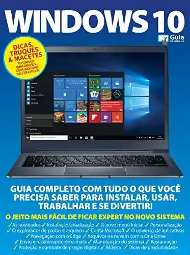 Livro: Guia Informática ed.03 Windows 10