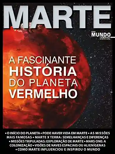 Livro: Guia Mundo em Foco Especial Ed.04 Marte