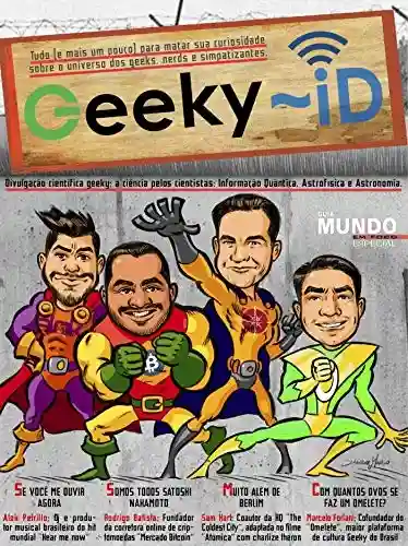 Livro: Guia Mundo em Foco Especial Geek ID